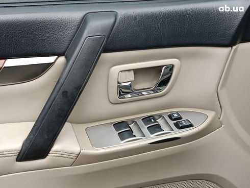 Mitsubishi Pajero Wagon 2008 черный - фото 21