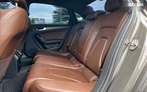 Audi A4 2013 - фото 12