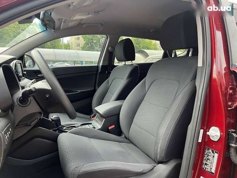 Hyundai Tucson 2019 - фото 16