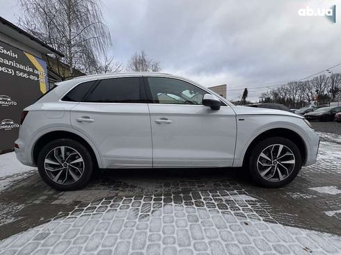 Audi Q5 2023 - фото 20