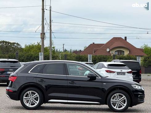 Audi Q5 2018 - фото 3