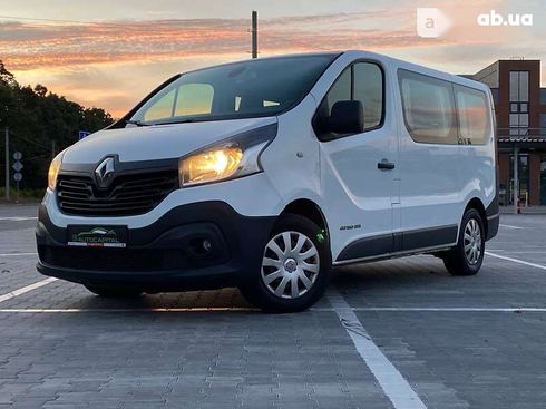 Renault Trafic 2015 - фото 3