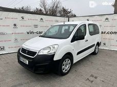 Купить Peugeot Partner бу в Украине - купить на Автобазаре