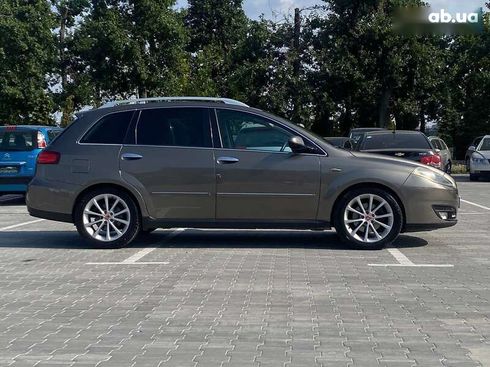 Fiat Croma 2008 - фото 8