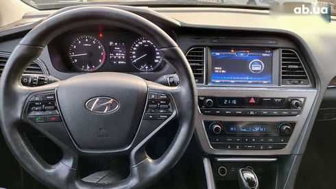 Hyundai Sonata 2015 - фото 21