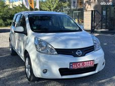 Продажа б/у Nissan Note в Виннице - купить на Автобазаре