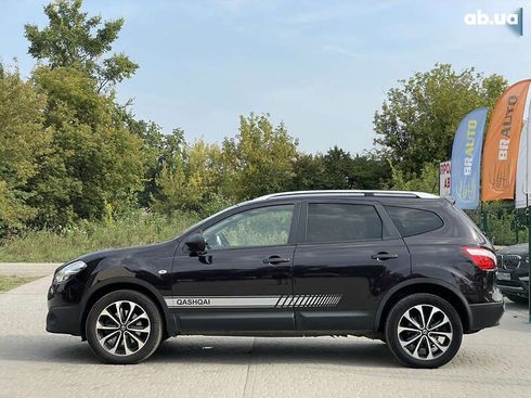 Nissan qashqai+2 2012 - фото 12