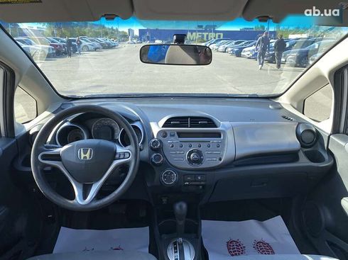 Honda Fit 2012 - фото 16
