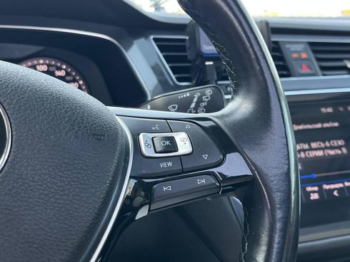 Volkswagen Tiguan 2018 черный - фото 22