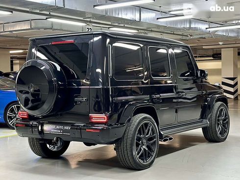 Mercedes-Benz G-Класс 2022 - фото 23