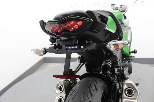 Kawasaki Z 2019 - фото 20