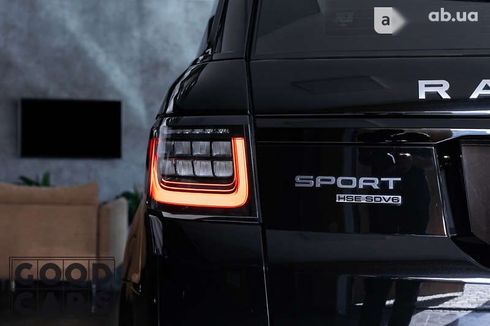 Land Rover Range Rover Sport 2018 - фото 24
