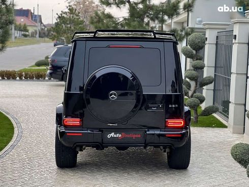 Mercedes-Benz G-Класс 2020 - фото 15