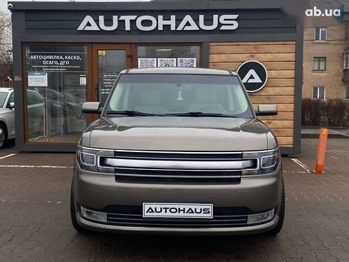 Ford Flex 2013 - фото 2