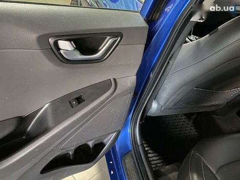 Hyundai Ioniq 2017 - фото 11
