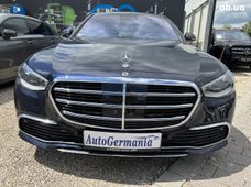 Продаж б/у Mercedes-Benz S-Класс Автомат - купити на Автобазарі