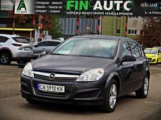 Продажа б/у Opel Astra в Черкасской области - купить на Автобазаре