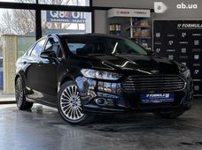 Купити Ford Fusion 2013 бу в Нововолинську - купити на Автобазарі