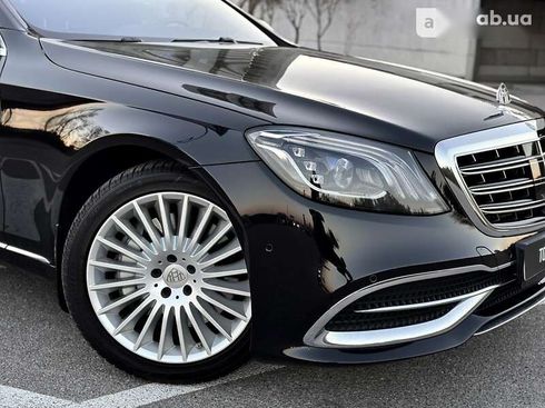 Mercedes-Benz Maybach S-Class 2017 - фото 19