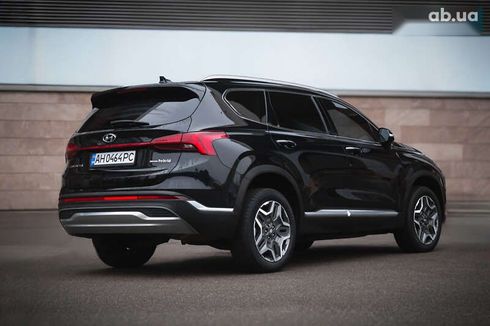 Hyundai Santa Fe 2023 - фото 3
