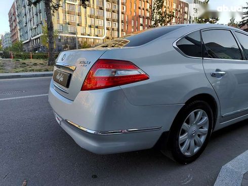 Nissan Teana 2008 - фото 18