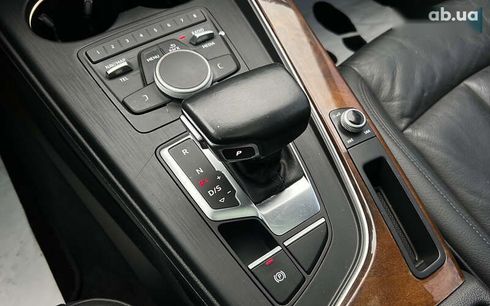 Audi A4 2017 - фото 19