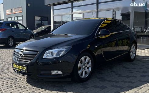 Opel Insignia 2010 - фото 2