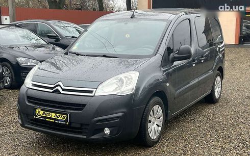Citroёn Berlingo 2018 - фото 3