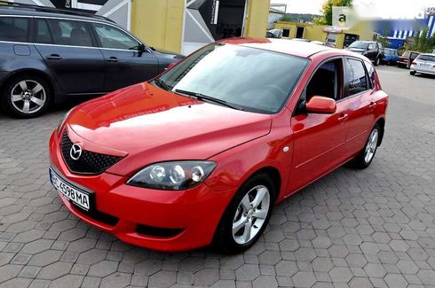 Mazda 3 2006 - фото 15