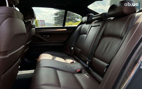 BMW 5 серия 2015 - фото 11
