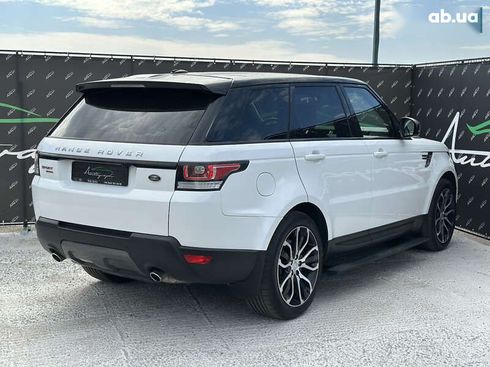 Land Rover Range Rover Sport 2015 - фото 2