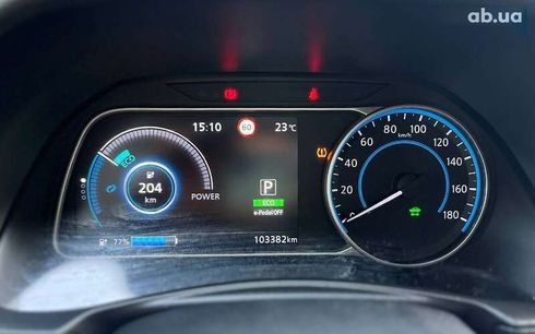 Nissan Leaf 2018 - фото 10