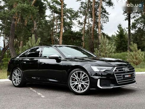 Audi S6 2021 - фото 23