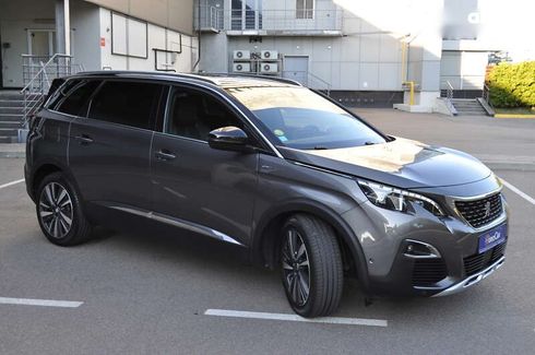 Peugeot 5008 2019 - фото 28