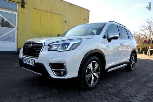 Subaru Forester 2019 - фото 14