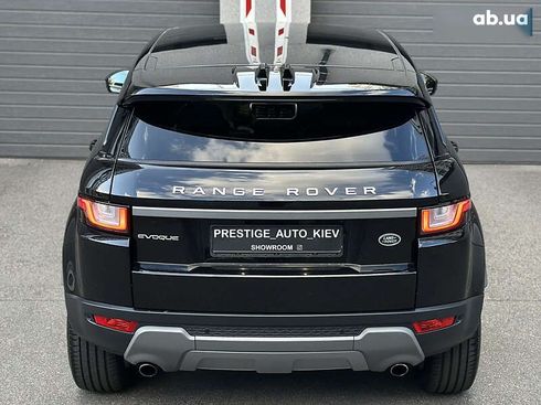 Land Rover Range Rover Evoque 2017 - фото 19