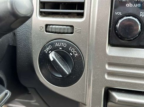 Nissan X-Trail 2005 - фото 27