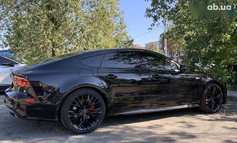 Audi A7 2015 - фото 22