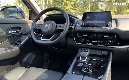 Nissan Rogue 2022 - фото 25