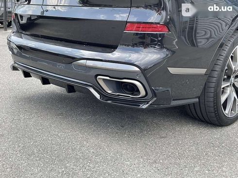 BMW X7 2022 - фото 12