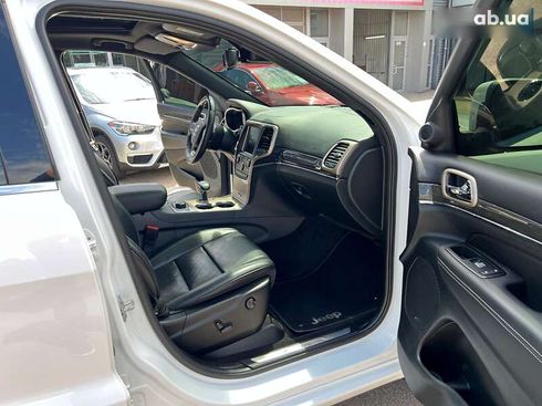 Jeep Grand Cherokee 2014 - фото 27