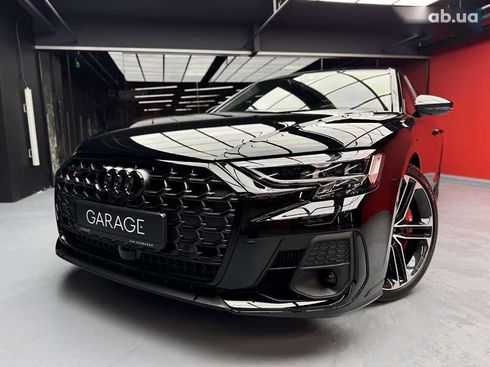 Audi S8 2024 - фото 4