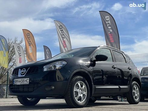 Nissan Qashqai 2012 - фото 3