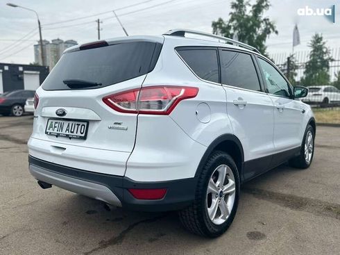 Ford Escape 2014 - фото 5