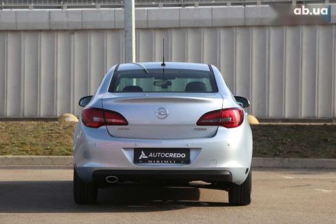 Opel Astra 2017 - фото 5