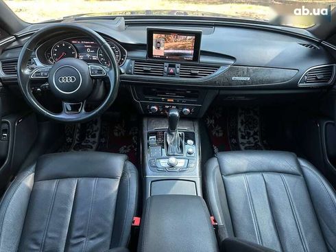 Audi A6 2016 - фото 28