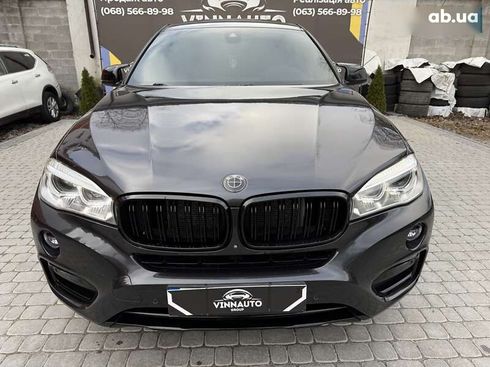 BMW X6 2019 - фото 24