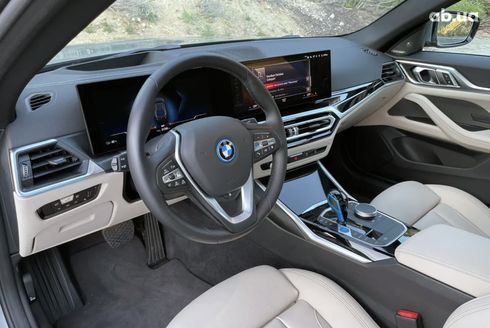 BMW i4 2023 - фото 8