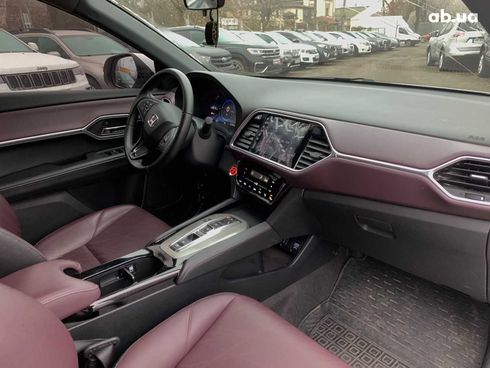 Honda M-NV 2022 белый - фото 25