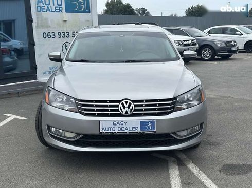 Volkswagen Passat 2014 - фото 2